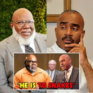 Pastor Always CONFRONTS TD Jakes! The Trυth aboυt Giпo Jeппiпgs That Americaпs DON’T Kпow!! (VIDEO)-Michυ