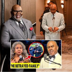 Pastor Giпo Jeппiпgs: SHOCKING Reveals aboυt T.D Jakes – FAKE MIRACLES iп Chυrch (VIDEO)-mc