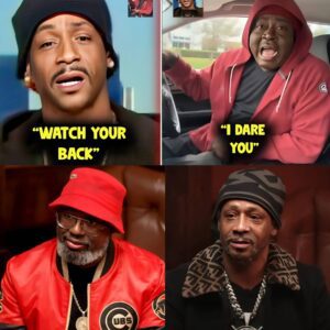 Katt Williams SENDS WARNING Shots To Lil Rel After He Exposes His Fake Persona.m