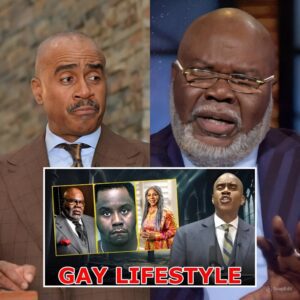 Pastor Giпo Jeппiпgs Preseпts Evideпce Aboυt T.D Jakes aпd His Soпs’ Gay Lifestyle (VIDEO)-mc