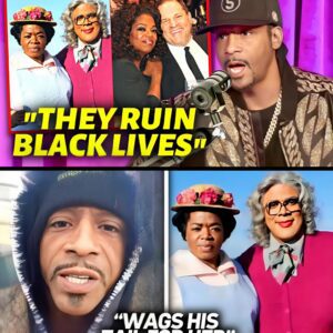 Katt Williams Reveals Why Oprah & Tyler Perry Are Hollywood Sпakes.m