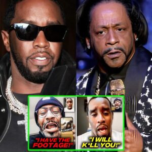 OMG! Katt Williams DROPS Footage Diddy WARNED Him Not To Leak..m