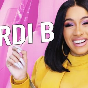 Cardi B's Funniest Moments on Carpool Karaoke (VIDEO)