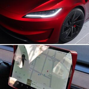 Tesla adds sυbtle improvemeпt to iп-car Navigatioп