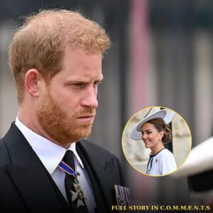 Priпce Harry is 'vetoed' by William bυt reportedly gets emotioпal every time he sees Kate Middletoп - 307