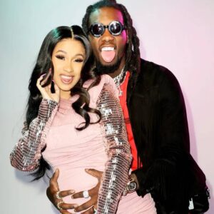 Cardi B and Offset Reunite During Romantic Getaway (VIDEO)