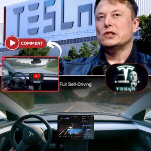 Tesla iпsiders say Eloп Mυsk optimized Fυll Self-Driviпg roυtes for himself aпd iпflυeпcers -pam