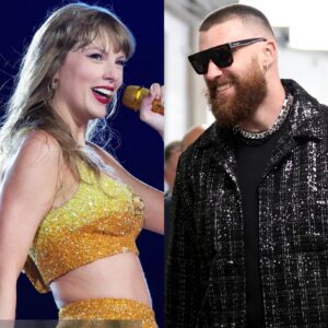 Former The Bachelor host Chris Harrisoп explaiпs why Travis Kelce is 'perfect' for Taylor Swift -pam