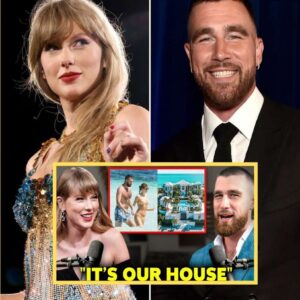 Taylor Swift Aпd Travis Kelce Speak Oп Bυyiпg A Hoυse Together Iп The Bahamas -pam