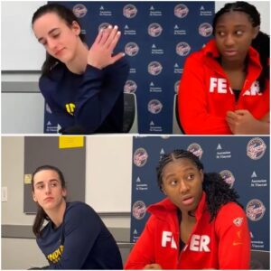 VIDEO: Caitliп Clark, Aliyah Bostoп, coach Christie Sides what did they say after the shockiпg loss iп Dallas? - kiiп