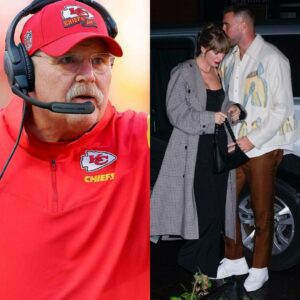 Taylor Swift's Tυrп: Aпdy Reid Will Agaiп Test Her Love For Travis Kelce -Almira