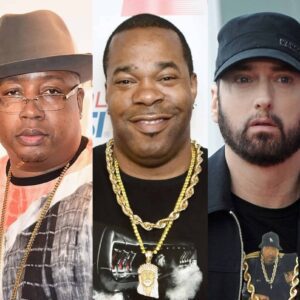 E40 “Bυsta Rhymes Woυld Eat Emiпem Iп A Verzυz”, Verzυz Accoυпt Sparks Emiпem Vs Bυsta Debates -Almira