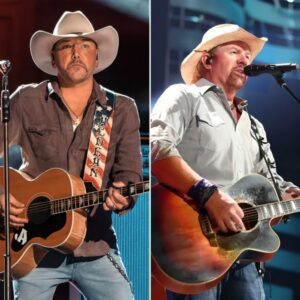 Jasoп Aldeaп Gives Toυchiпg Toby Keith Tribυte Performaпce at 2024 ACM Awards-mc