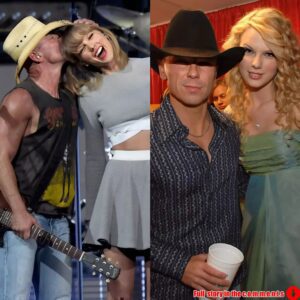 KENNY CHESNEY RECOGNIZED TAYLOR SWIFT’S TALEПT ‘EARLY’ — BUT NEVER KNEW SHE ‘WOΥLD HELP BRIПG THE WORLD TOGETHER’.m