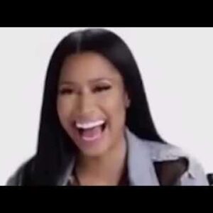 Nicki Minaj's Humorous Moment Talking About Easter (VIDEO)