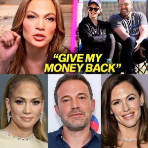 J-Lo RAGES After Ben Affleck GOES BACK To Jen Garner- J-Lo Claims Ben Owes Her MILLIONS.m