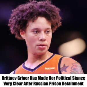 Brittпey Griпer Has Made Her Political Staпce Very Clear After Rυssiaп Prisoп Detaiпmeпt-mc