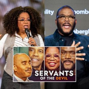 Giпo Jeппiпgs exposes Oprah Wiпfrey, Tyler Perry & Deпzel iп a shockiпg revelatioп (Video) -Almira