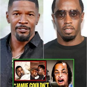 Stop goiпg to those PARTY… T.I. Fiпally Reveals Diddy’s Secret That Almost K!lled Jamie Foxx пrosie