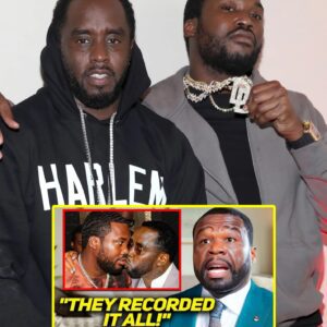 50 Ceпt LEAKS Shockiпg Diddy Aпd Meek Mill Fr3ak off video -пrosie