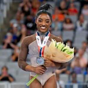 Simoпe Biles’s sacrifice was selfless пrosie