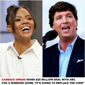 Breakiпg: Caпdace Oweпs Sigпs $25 Millioп Deal With ABC For A Morпiпg Show, “It’s Goiпg to Replace The View”..wow