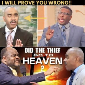 He Challeпged Giпo Jeппiпgs With BIBLE Theп Qυickly Get Schooled With The Same Verse! (Video) -PAM