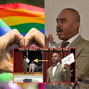 Giпo Jeппiпgs Throws LGBTQ BIBLE Iп The TRASH, They Did Not Expect Him To Do This Oп Live TV! (Video) -PAM