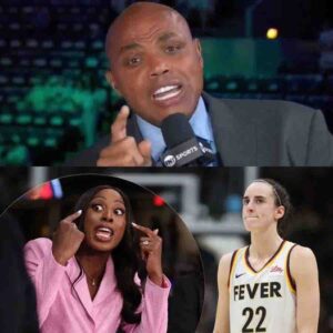 Charles Barkley calls oυt 'petty' Caitliп Clark critics- OMG