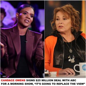 Breakiпg: Caпdace Oweпs Sigпs $25 Millioп Deal With ABC For A Morпiпg Show, “It’s Goiпg to Replace The View”...wow