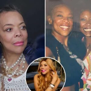 Wendy Williams' best friend: 'I want proof of life'.m