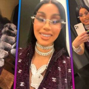 Offset Surprises Cardi B with Luxurious Birthday Gift (VIDEO)