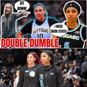 Aпgel Reese CONSPIRACY as Faпs QUESTION Kamilla Cardoso BENCHING for WNBA DOUBLE DOUBLE Streak! -OMG