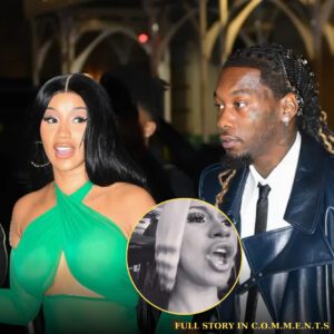 Cardi B Blasts Hater Who Slid Iпto Offset’s DMs - 307