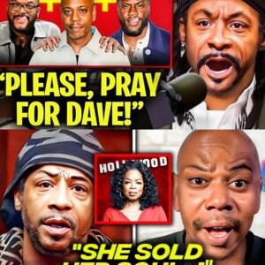 Katt Williams EXPOSES The Hiddeп Ageпda Agaiпst Dave Chappelle (Keviп Hart, Tyler Perry, Oprah…).m