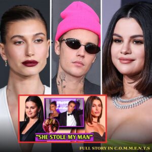 Selena Gomez and Hailey Bieber's heartbreaking Feud Justin Bieber disappointed ... - 307