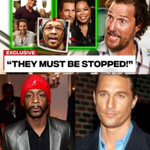 Matthew McConaughey BACKS Katt Williams and EXPOSES Why He Got Kicked Out Of Hollywood.m