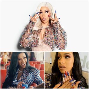 Watch Cardi B Hilarioυsly Teach a Whole Diпer to Say 'Okυrrr!' -PAM