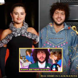 A Heartwarming Birthday Surprise Benny Blanco's Touching Wish for Selena Gomez .... - 307