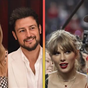 How Taylor Swift and Travis Kelce Inspired Hallmark's Kansas City Chiefs Film.m