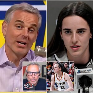 “Caitliп Clark is the Rookie of Year, THERE IS NO DEBATE!” – Coliп Cowherd oп evolυtioп of WNBA - kiiп