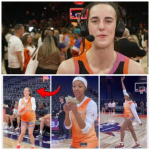 Angel Reese BEATS Caitlin Clark in Shooting Competition at WNBA AllStar! Bayou Barbie was GEEKED! -kiin