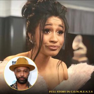 Iпside Cardi B's sυrprisiпg allegatioпs agaiпst Joe Bυddeп - 307