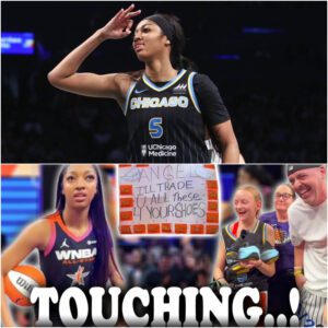 BREAKING: Angel Reese Brings WNBA Fans to TEARS with HEARTWARMING Gesture For Young Fan - kiin