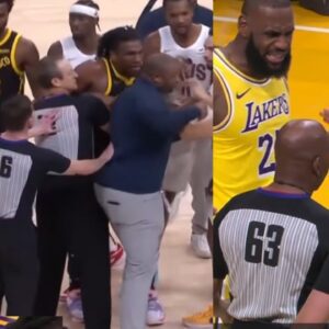 NBA BAD BLOOD MOMENTS MOST SHOCKING FIIGHTS! GONE WRONG! GOT HEATED