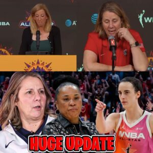 (VIDEO)Cheryl Reeve & Team USA Selection Committee UNDER FIRE After Caitlin Clark WNBA EXPOSED Everything...wow