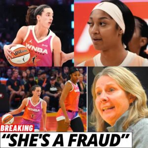 (VIDEO) Caitlin Clark and Angel Reese Defeat Team USA and Prove Cheryl Reeve is a Fraud....wow