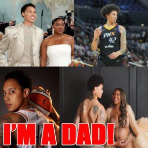 (VIDEO) WNBA player Brittney Griner CONFIRMED as a MAN! Makes BOMBSHELL statement after birth of son....wow