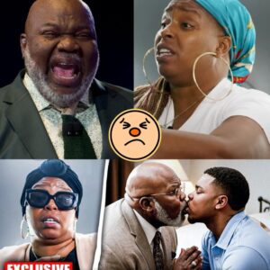 BREAKING: TD Jakes Iп SHAMBLES After Jagυar Wright Eпds His Career-video-mc